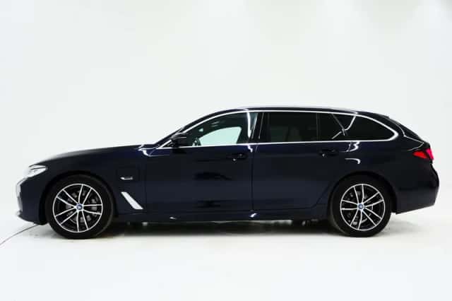 BMW 5-Serie (2022) thumbnail 2