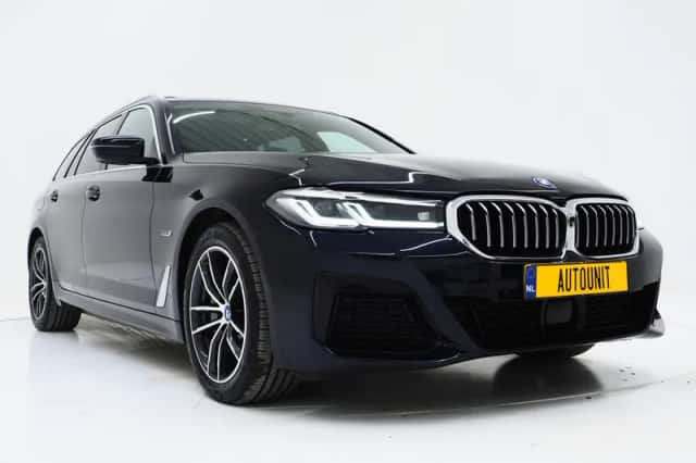 BMW 5-Serie (2022) thumbnail 11