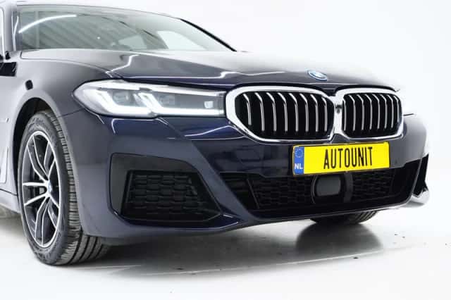 BMW 5-Serie (2022) thumbnail 12