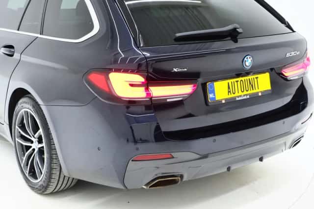 BMW 5-Serie (2022) thumbnail 14