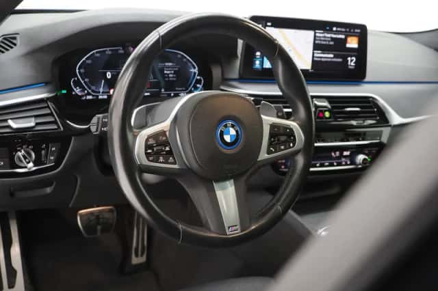 BMW 5-Serie (2022) thumbnail 17
