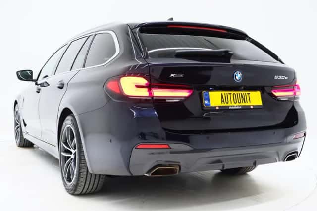 BMW 5-Serie (2022) thumbnail 3