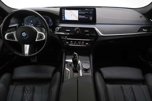 BMW 5-Serie (2022) thumbnail 5