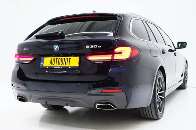 BMW 5-Serie (2022) thumbnail 9