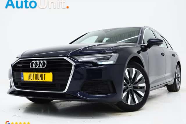 Audi A6 (2021) thumbnail 1