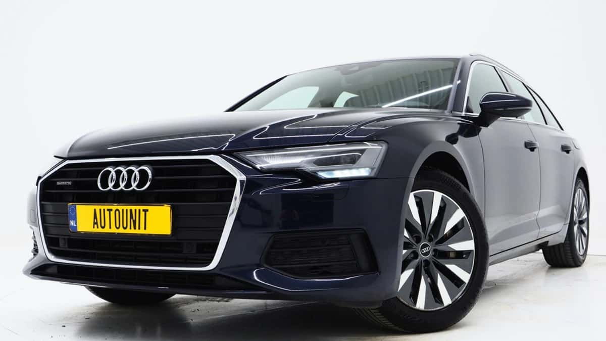 Audi A6 — foto 1