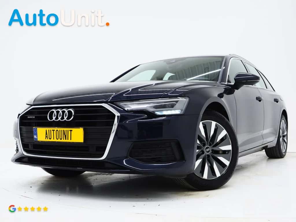 Audi A6 (2021) — foto 1