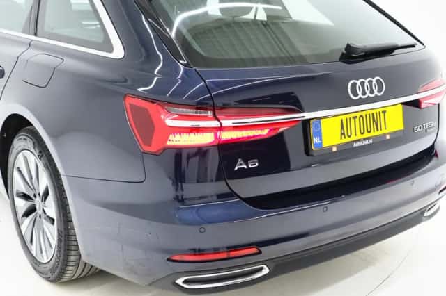 Audi A6 (2021) thumbnail 14