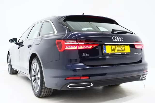 Audi A6 (2021) thumbnail 3