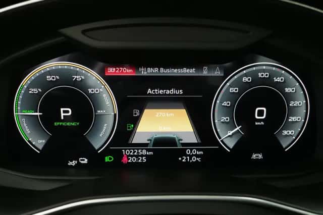 Audi A6 (2021) thumbnail 27