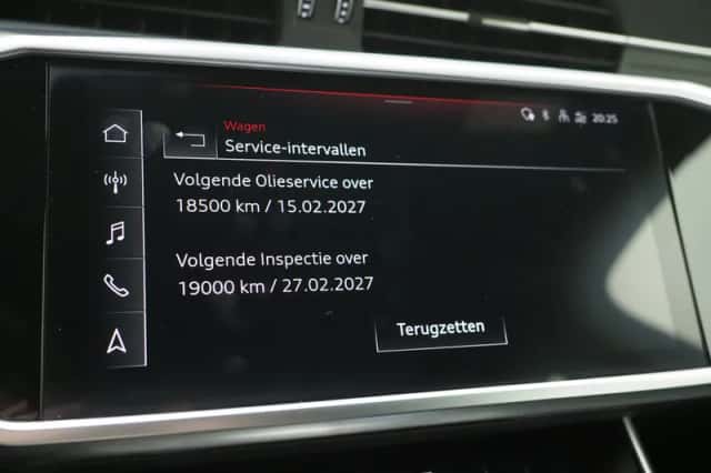 Audi A6 (2021) thumbnail 32