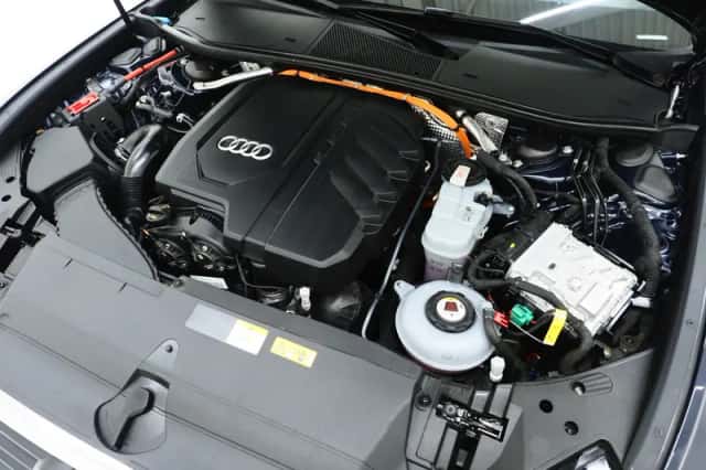 Audi A6 (2021) thumbnail 7