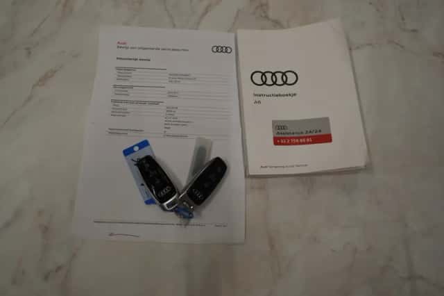 Audi A6 (2021) thumbnail 8