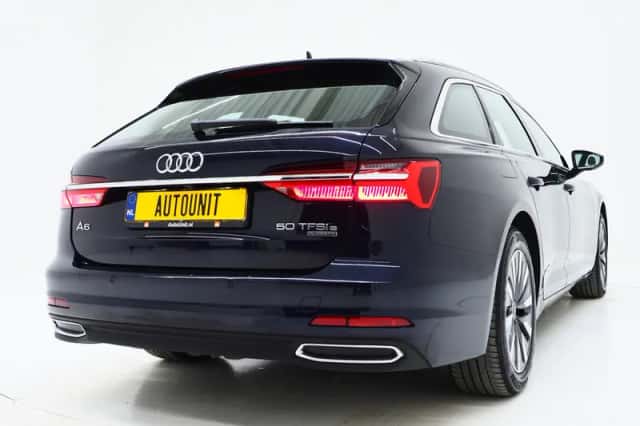 Audi A6 (2021) thumbnail 9