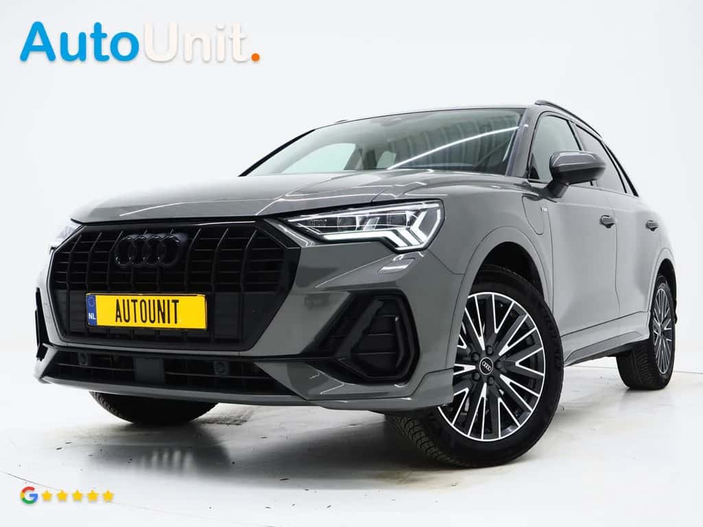 Audi Q3 (2021) — foto 1