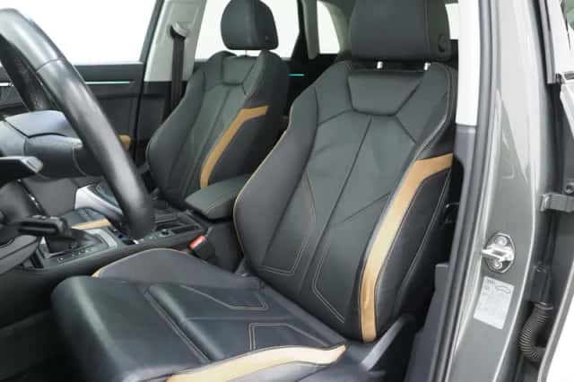 Audi Q3 (2021) thumbnail 4