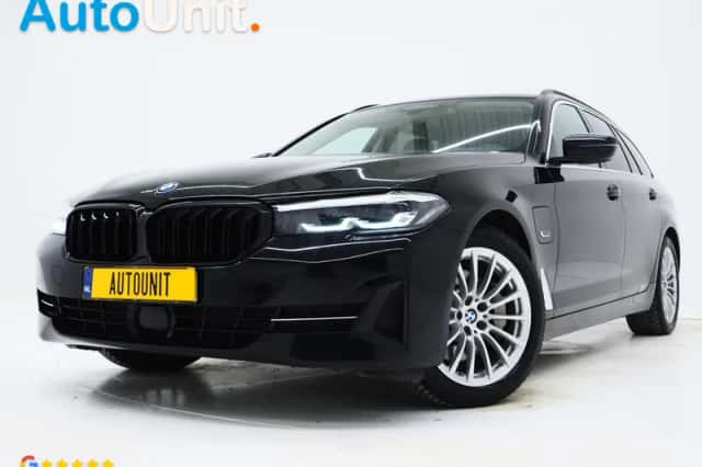 BMW 5-Serie (2022) thumbnail 1