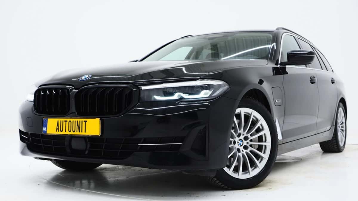 BMW 5-Serie (2022) — foto 1