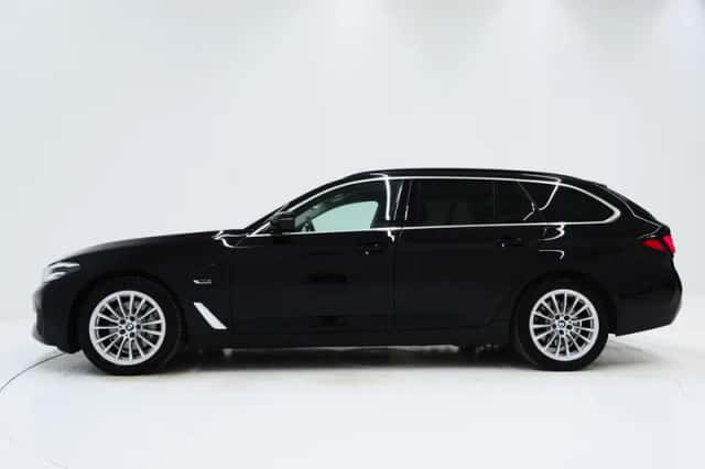 BMW 5-Serie (2022) thumbnail 2