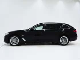 BMW 5-Serie (2022) thumbnail 2