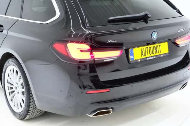 BMW 5-Serie (2022) thumbnail 13