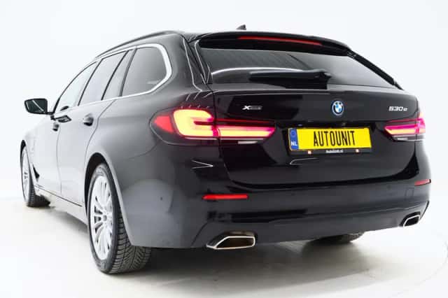 BMW 5-Serie (2022) thumbnail 3