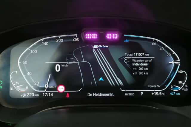 BMW 5-Serie (2022) thumbnail 25