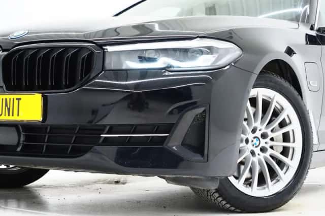 BMW 5-Serie (2022) thumbnail 4