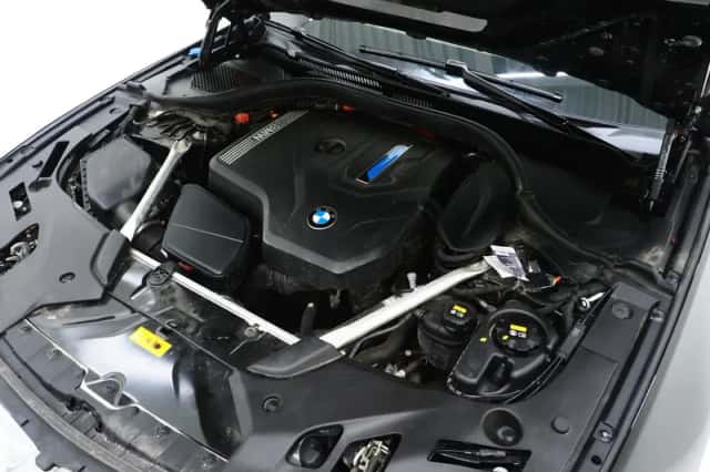 BMW 5-Serie (2022) thumbnail 5