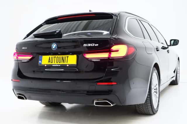 BMW 5-Serie (2022) thumbnail 7