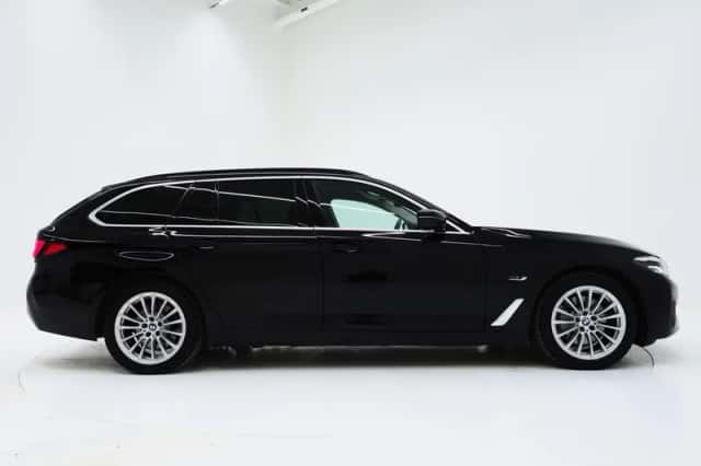 BMW 5-Serie (2022) thumbnail 8