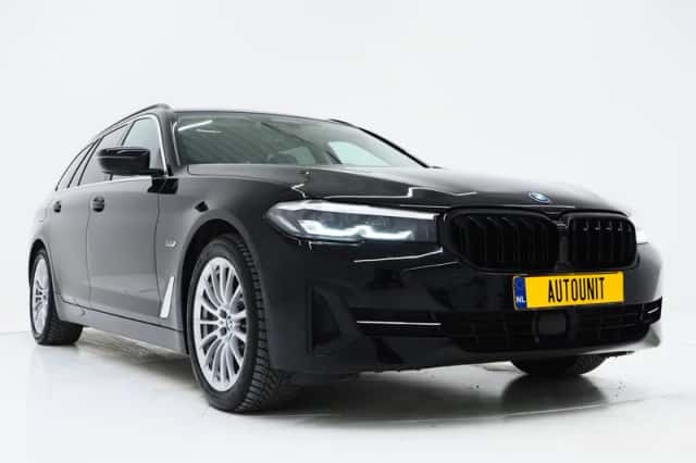 BMW 5-Serie (2022) thumbnail 9