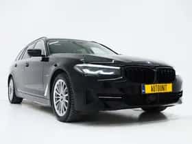 BMW 5-Serie (2022) thumbnail 9