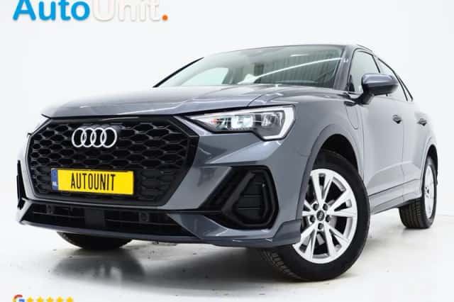 Audi Q3 (2021) thumbnail 1