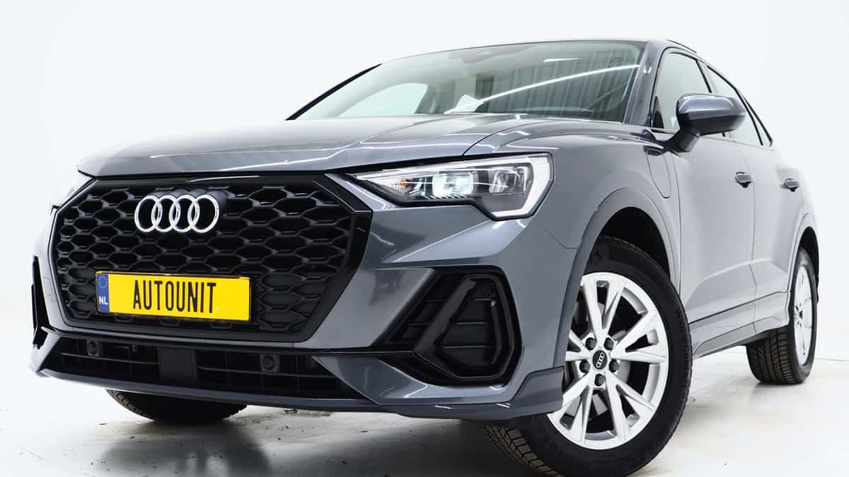 Audi Q3 (2021) — foto 1
