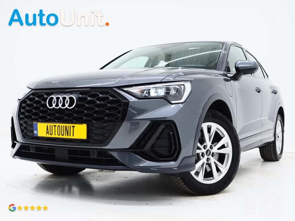 Audi Q3 (2021) — foto 1