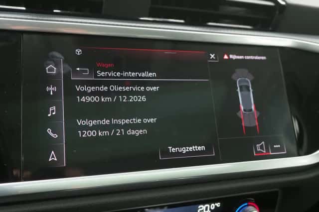 Audi Q3 (2021) thumbnail 29