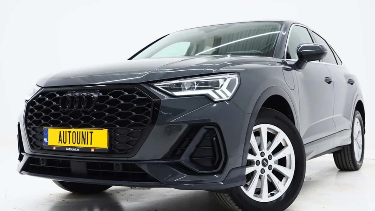 Audi Q3 (2022) — foto 1