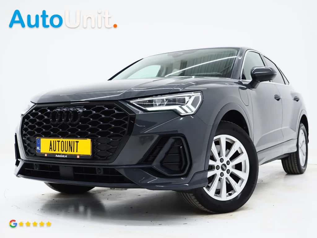Audi Q3 (2022) — foto 1