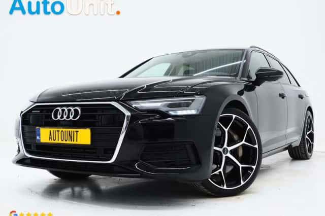 Audi A6 (2022) thumbnail 1