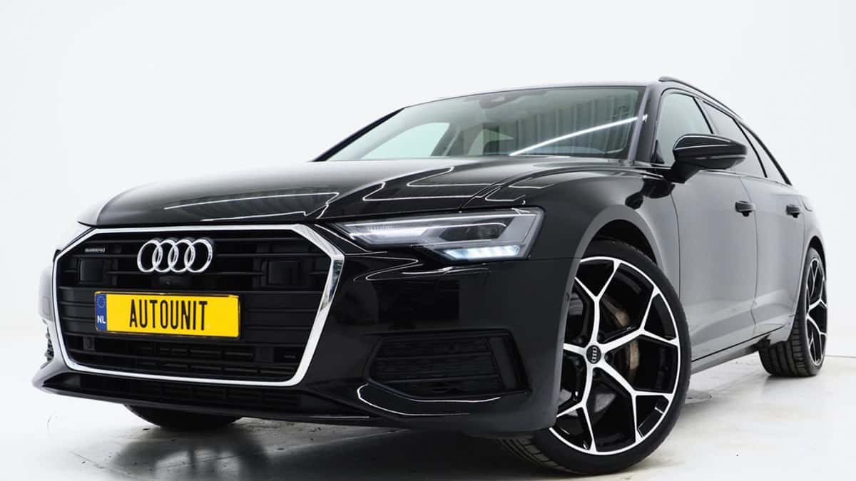 Audi A6 (2022) — foto 1