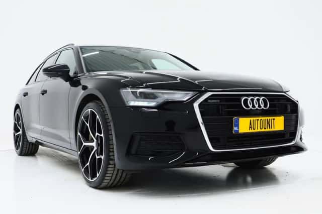 Audi A6 (2022) thumbnail 11