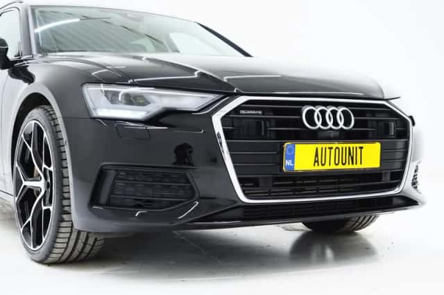 Audi A6 (2022) thumbnail 12