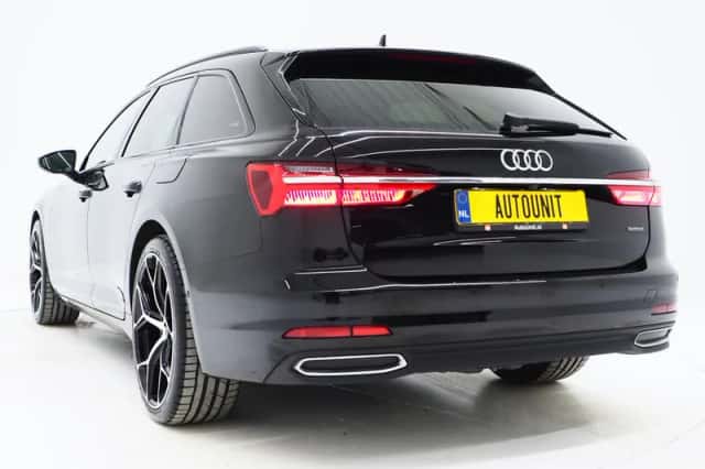 Audi A6 (2022) thumbnail 3