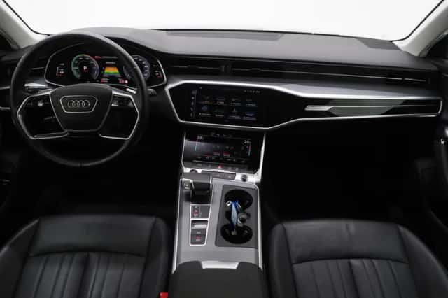 Audi A6 (2022) thumbnail 5