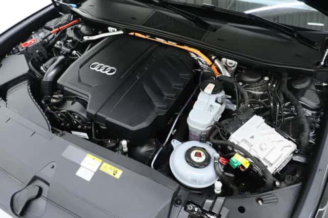 Audi A6 (2022) thumbnail 7
