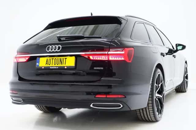 Audi A6 (2022) thumbnail 9