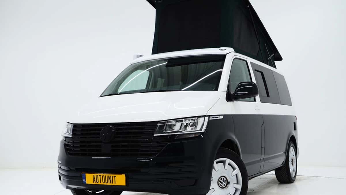 Volkswagen California (2020) — foto 1