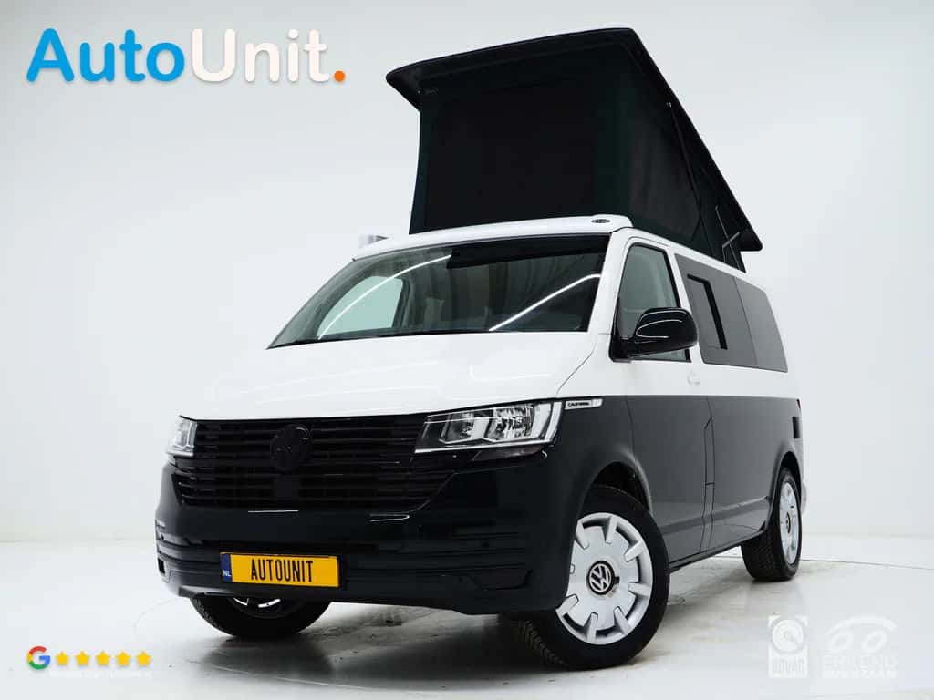 Volkswagen California (2020) — foto 1