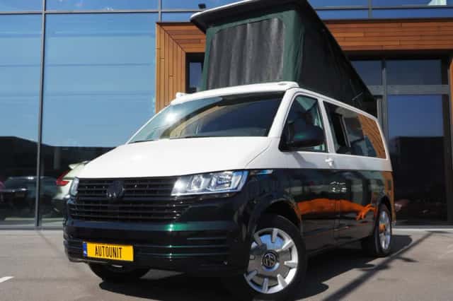 Volkswagen California (2020) thumbnail 2